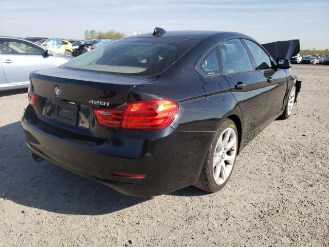 2015 BMW 428 I GRAN WBA4A9C54FD416710