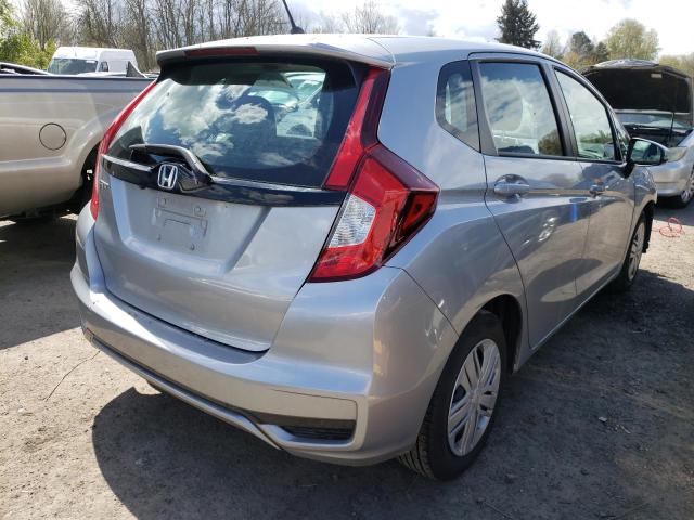 2020 HONDA FIT LX - 3HGGK5H43LM719601
