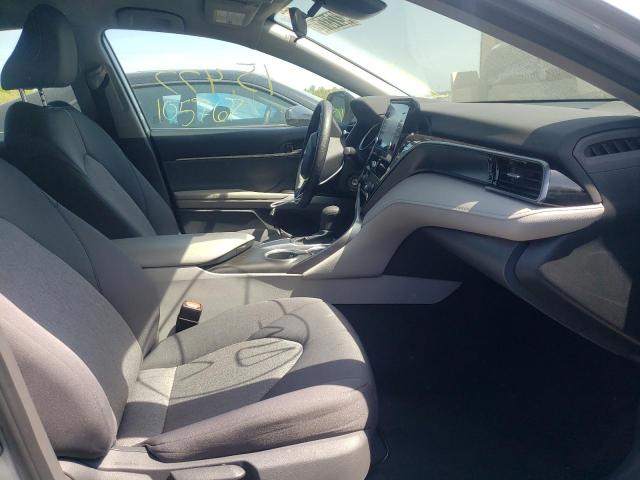 2021 TOYOTA CAMRY LE 4T1C11AK6MU523811
