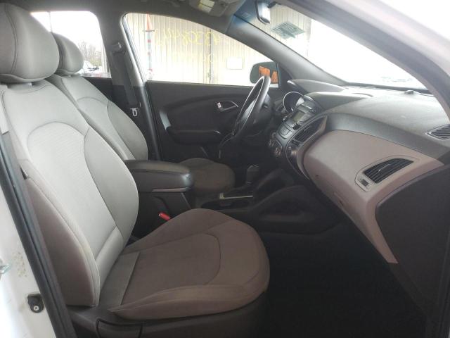 KM8JT3AF7EU815842 Hyundai Tucson Gls 2014. Фото: 4