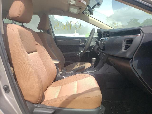 2015 TOYOTA COROLLA L 2T1BURHE3FC387949