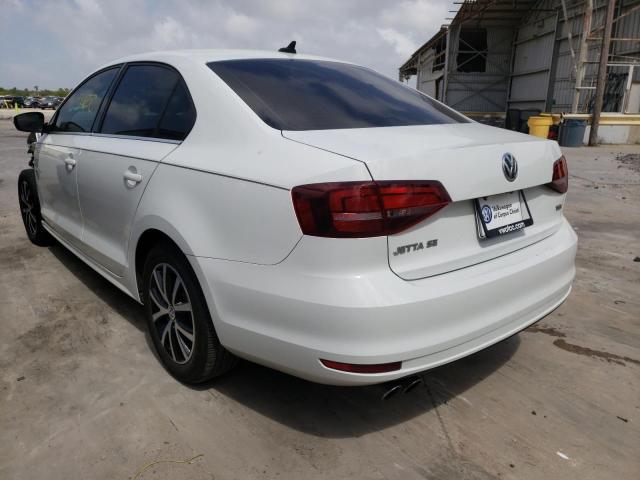 2018 VOLKSWAGEN JETTA SE 3VWDB7AJ4JM213315
