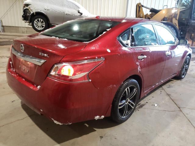 1N4BL3AP8EN238319 Nissan Altima 3.5 2014. Фото: 3