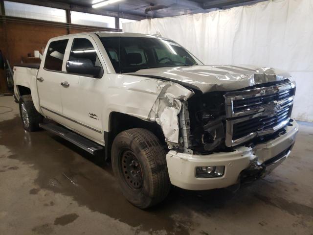 3GCUKTEC8FG245620 Chevrolet Silverado 2015