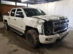 2015 CHEVROLET  SILVERADO