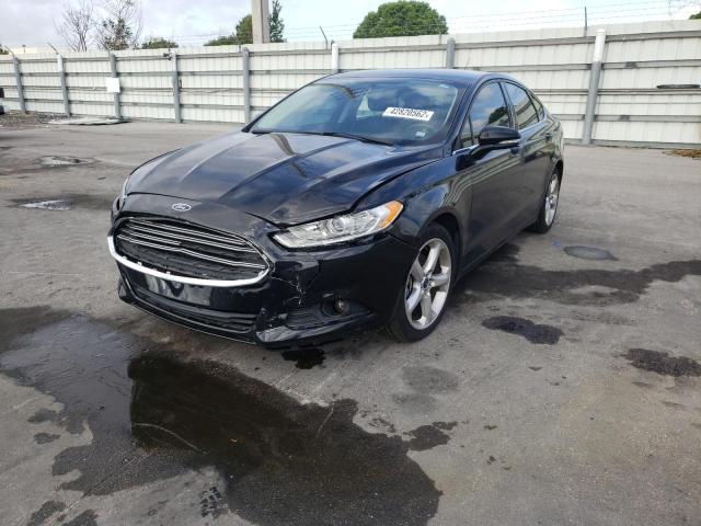 2016 FORD FUSION SE 3FA6P0HD4GR119683