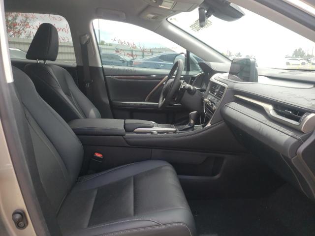 2021 LEXUS RX 350 BAS 2T2AZMAA8MC195507