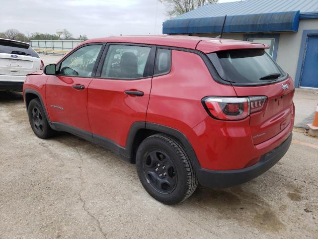 2018 JEEP COMPASS SP 3C4NJCAB5JT211350