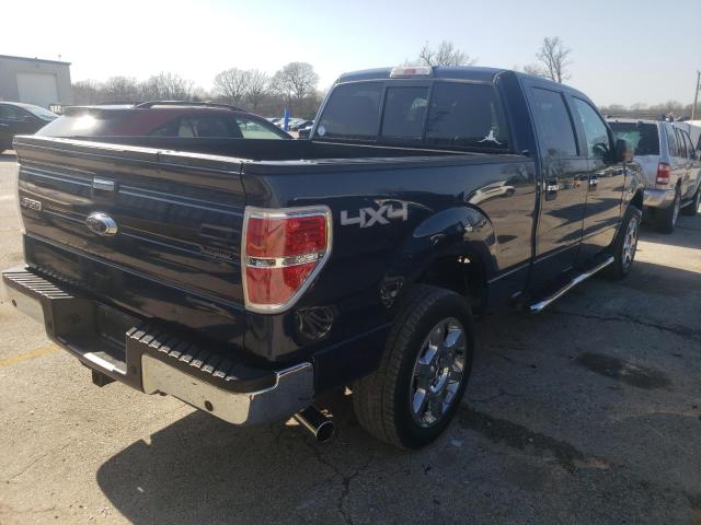 1FTFW1ET3EKF22277 Ford F150 Super 2014. Фото: 3