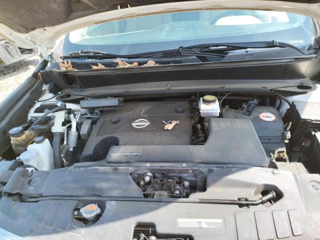 2016 NISSAN PATHFINDER 5N1AR2MN0GC665335