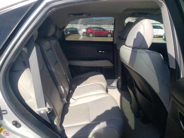 2T2BK1BA9DC192900 Lexus Rx 350 Bas 2013. Фото: 5