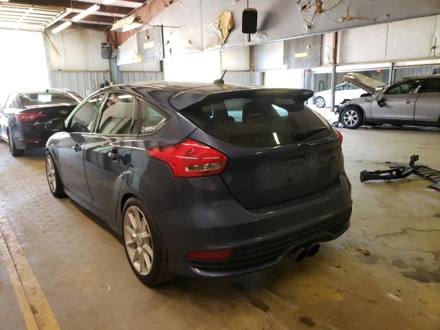 2018 FORD FOCUS ST 1FADP3L91JL245498