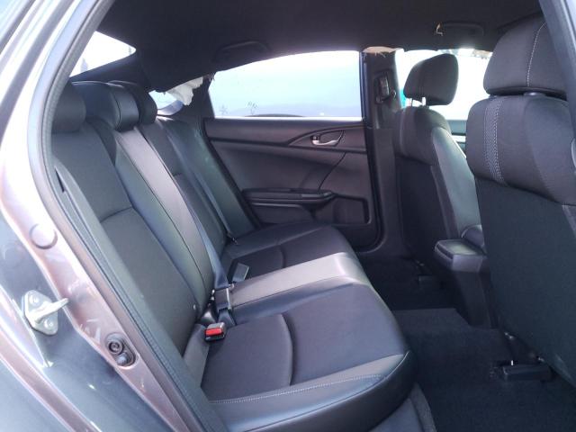 2020 HONDA CIVIC SPOR 2HGFC2F81LH581570