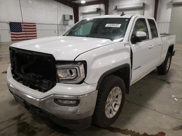 2018 GMC SIERRA K15 1GTV2MECXJZ104793