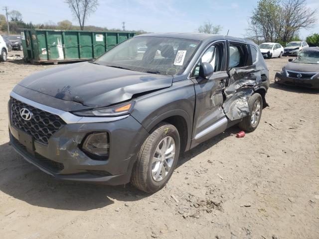 2020 HYUNDAI SANTA FE S 5NMS23AD2LH153599