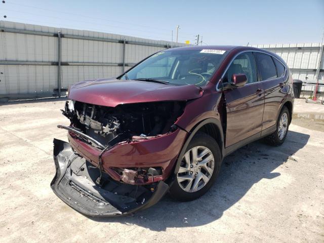 2016 HONDA CR-V EX 5J6RM4H5XGL002845