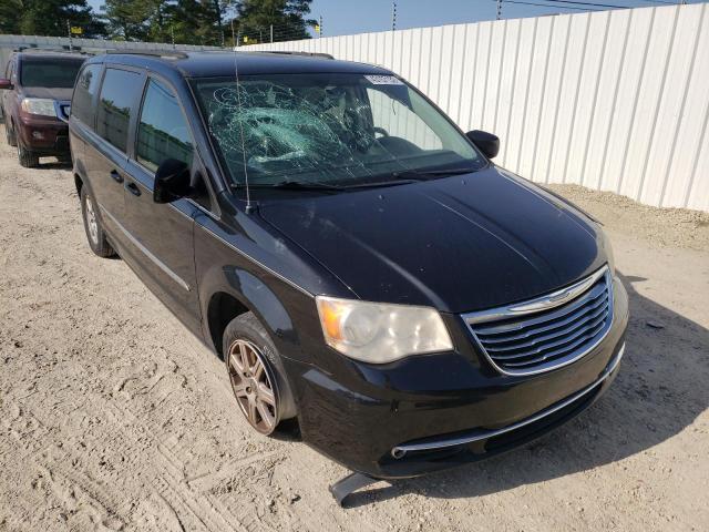 Chrysler salvage cars for sale: 2011 Chrysler Town & Country