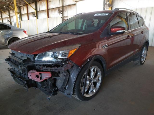 1FMCU0J91EUC76195 Ford Escape Titanium