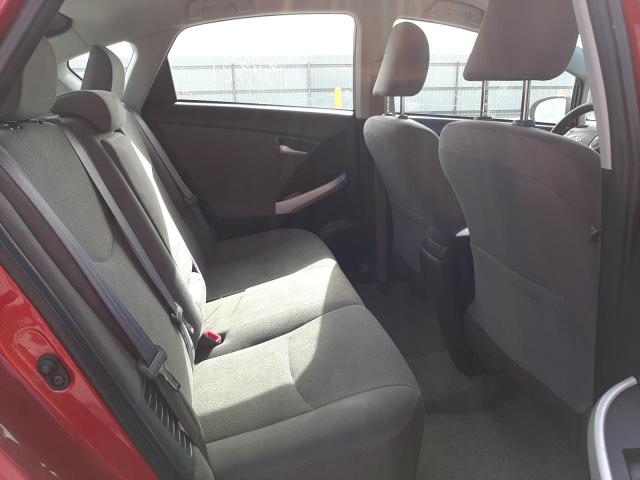 2015 TOYOTA PRIUS JTDKN3DU1F0451164