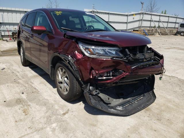 2016 HONDA CR-V EX 5J6RM4H5XGL002845