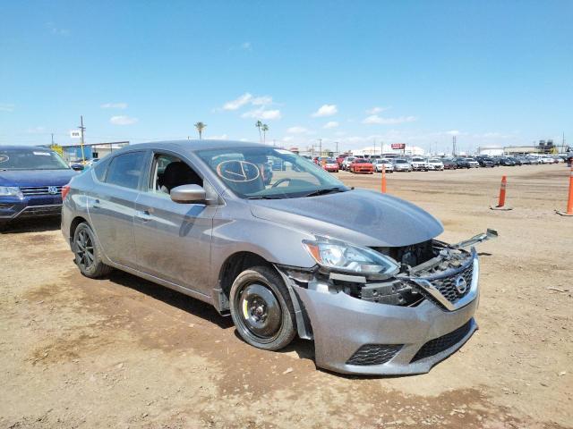 2017 NISSAN SENTRA S 3N1AB7APXHY258470