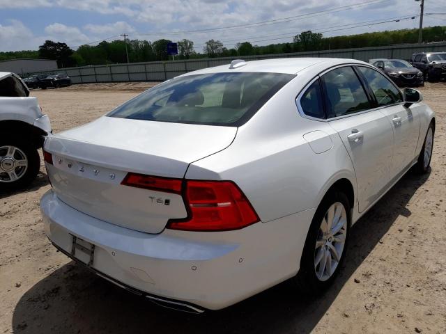 2017 VOLVO S90 T6 MOM YV1A22MK7H1001636
