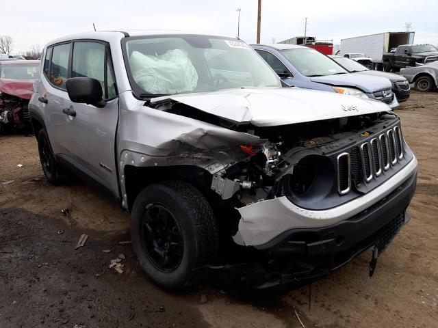 2015 JEEP RENEGADE S ZACCJBAT4FPC23269
