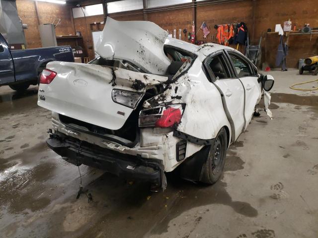 2016 KIA RIO LX KNADM4A30G6542094