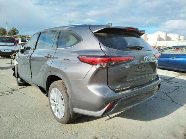 2022 TOYOTA HIGHLANDER 5TDDZRBH6NS184895