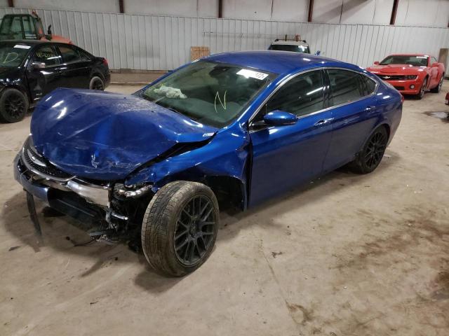 2015 CHRYSLER 200 C 1C3CCCEG6FN560388