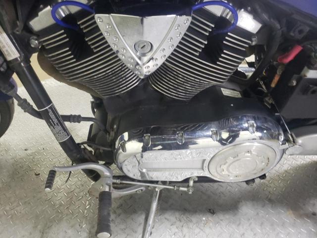 2005 VICTORY MOTORCYCLES VEGAS 5VPGB16D453006268