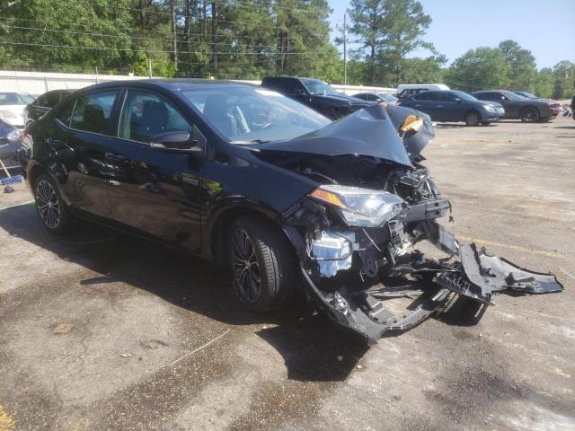 2016 TOYOTA COROLLA L 2T1BURHE6GC598127