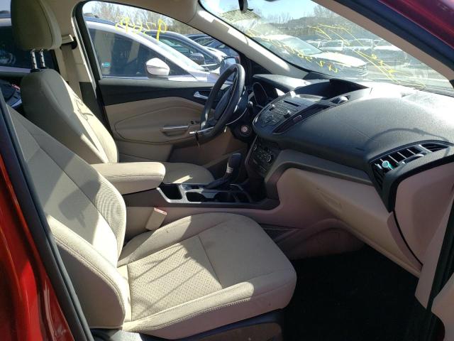 1FMCU9G92HUA62848 Ford Escape Se 2017. Фото: 4
