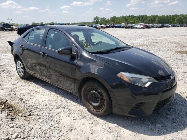 2016 TOYOTA COROLLA L 5YFBURHE8GP429632