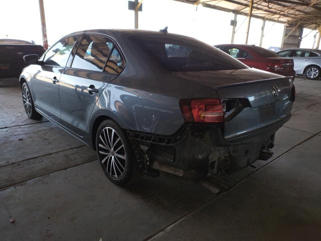 2015 VOLKSWAGEN JETTA SE 3VWD17AJ8FM427928