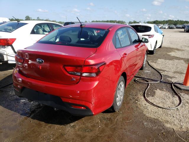 2020 KIA RIO LX 3KPA24AD0LE319157