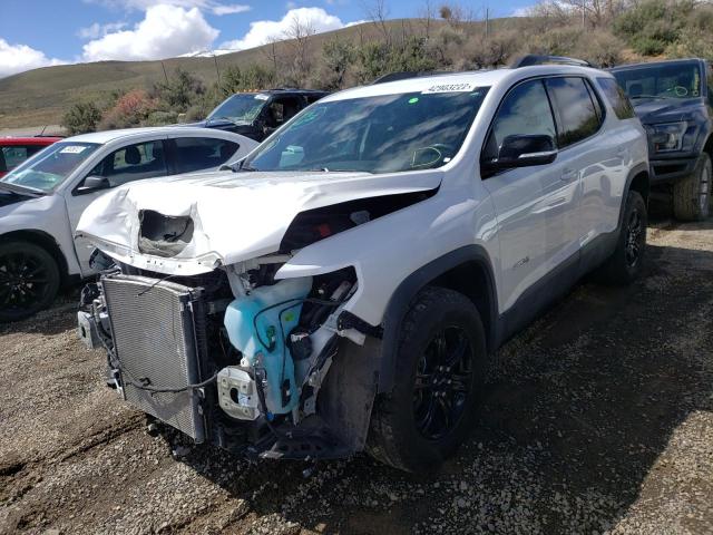 2021 GMC ACADIA AT4 1GKKNLLS5MZ111917