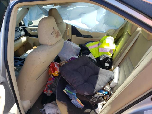 2017 TOYOTA CAMRY LE 4T1BF1FKXHU429569