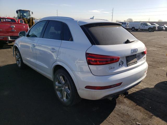2015 AUDI Q3 PREMIUM WA1EFCFS4FR009054