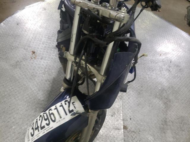 2002 SUZUKI GSF1200 BA JS1GV77A422102653