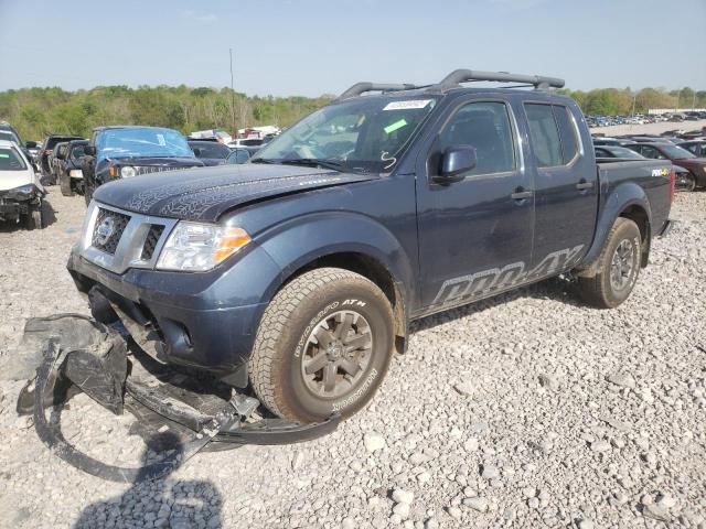 2018 NISSAN FRONTIER S 1N6DD0EV3JN754070