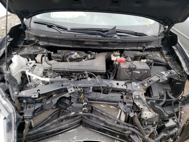 2018 NISSAN ROGUE S KNMAT2MT0JP543076