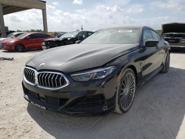 2022 BMW ALPINA B8 WBAGX0C14NCH81951