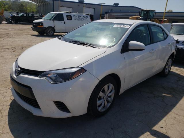 2016 TOYOTA COROLLA L 2T1BURHE7GC506698