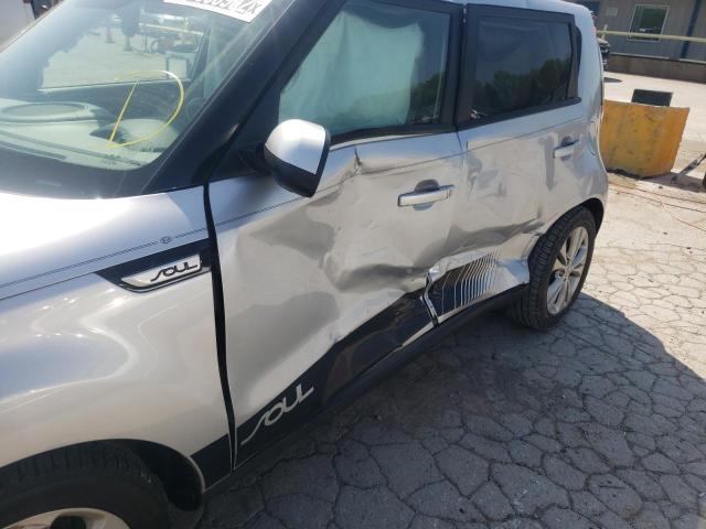 2015 KIA SOUL + KNDJP3A52F7783723