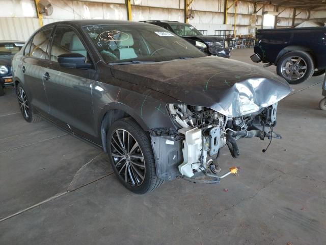 2015 VOLKSWAGEN JETTA SE 3VWD17AJ8FM427928