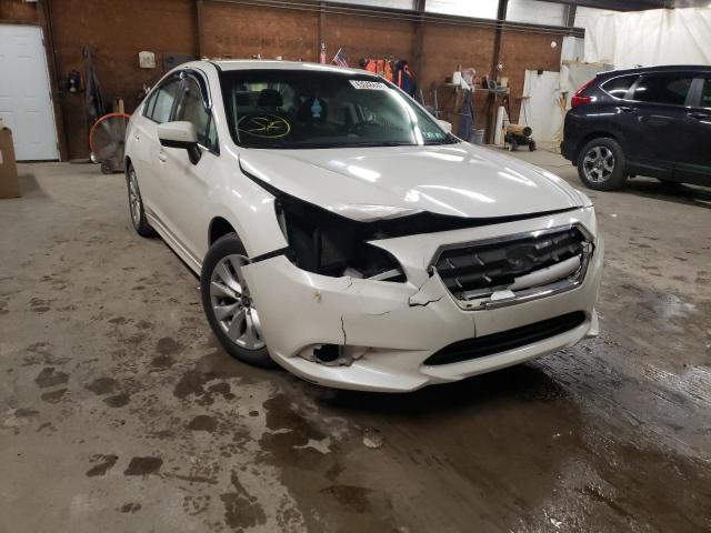 2016 SUBARU LEGACY 2.5 4S3BNAC61G3037888