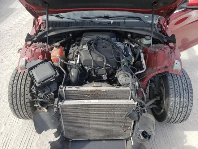 2015 CADILLAC CTS LUXURY 1G6AR5SX2F0106320