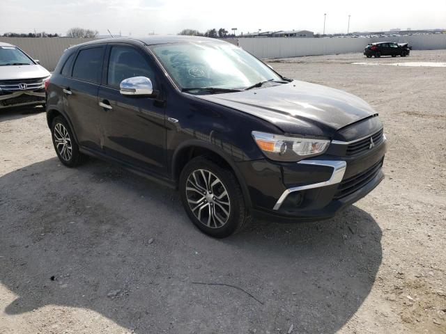 2016 Mitsubishi Outlander Sport ES