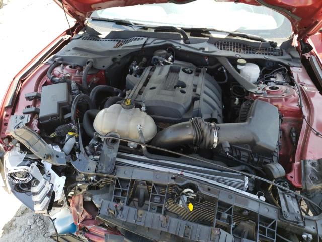 2019 FORD MUSTANG 1FATP8UH4K5191344